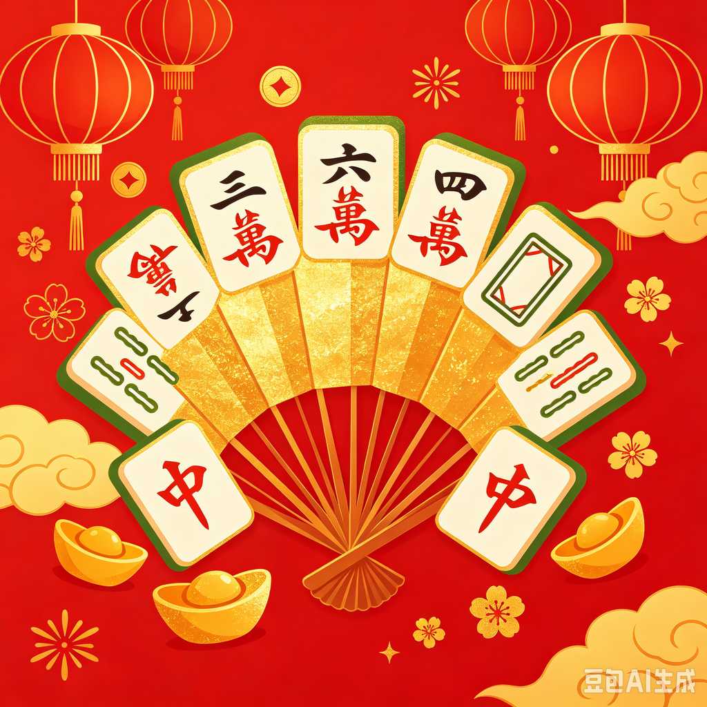 LasVegas,mahjong